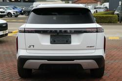 2025 Jaecoo J7 SHS Summit