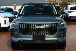 2025 Jaecoo J7 SHS Summit