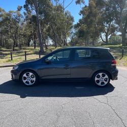 2012 Volkswagen Golf GTI