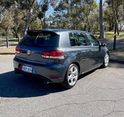2012 Volkswagen Golf GTI