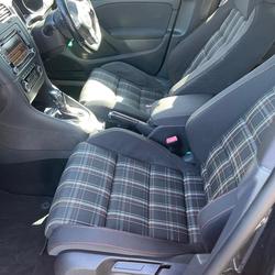 2012 Volkswagen Golf GTI