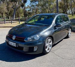 2012 Volkswagen Golf GTI