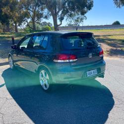 2012 Volkswagen Golf GTI