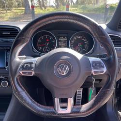 2012 Volkswagen Golf GTI