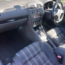 2012 Volkswagen Golf GTI