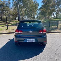 2012 Volkswagen Golf GTI
