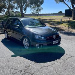 2012 Volkswagen Golf GTI