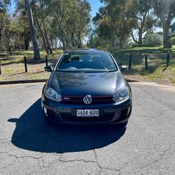 2012 Volkswagen Golf GTI