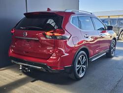 2021 Nissan X-TRAIL ST-L