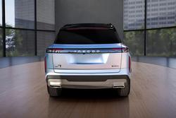 2025 Jaecoo J7 Ridge