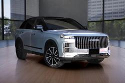 2025 Jaecoo J7 Ridge