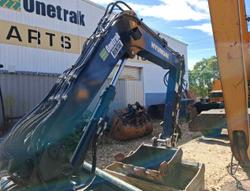 2023 Hyundai R80cr-9 Yellow