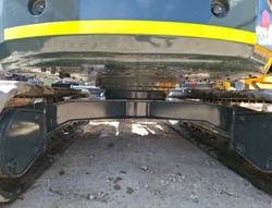 2023 Hyundai R80cr-9 Yellow