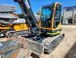 Hyundai R80CR-9