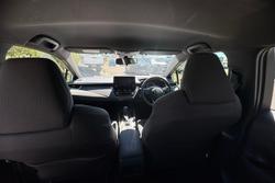 2020 Toyota Corolla SX Hybrid ZWE211R Frosted White