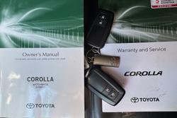 2020 Toyota Corolla SX Hybrid ZWE211R Frosted White