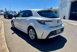 2020 Toyota Corolla SX Hybrid ZWE211R Frosted White