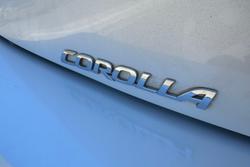 2020 Toyota Corolla SX Hybrid ZWE211R Frosted White