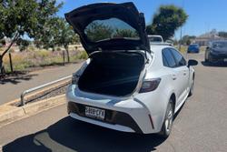 2020 Toyota Corolla SX Hybrid ZWE211R Frosted White