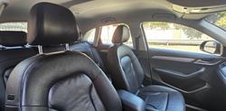 2013 Audi Q3 TFSI 8U MY13 Four Wheel Drive Brilliant Black