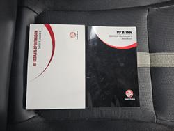 2015 Holden Calais V