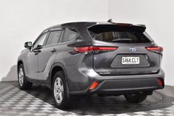 2021 Toyota Kluger GX