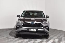 2021 Toyota
Kluger GX