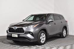 2021 Toyota Kluger GX