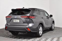 2021 Toyota Kluger GX