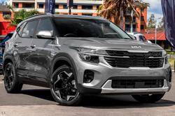 2025 Kia Seltos Sport+