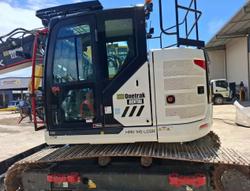 2022 Hidromek Hmk145lc-3H4 White