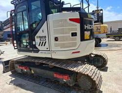 2022 Hidromek Hmk145lc-3H4 White