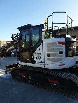 2022 Hidromek Hmk145lc-3H4 White