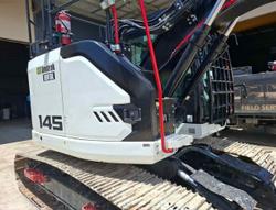 2022 Hidromek Hmk145lc-3H4 White