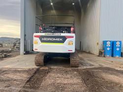 2022 Hidromek Hmk230lc-3H4 White