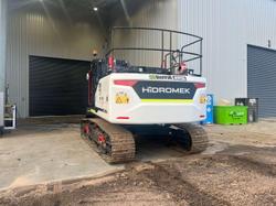 2022 Hidromek Hmk230lc-3H4 White