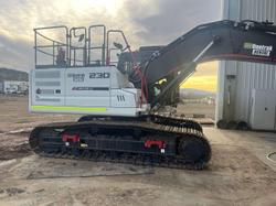 2022 Hidromek Hmk230lc-3H4 White