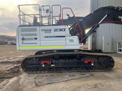 2022 Hidromek Hmk230lc-3H4 White