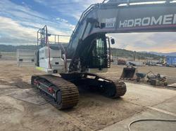 2022 Hidromek Hmk230lc-3H4 White