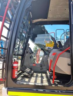 2022 Hidromek Hmk230lc-3H4 White