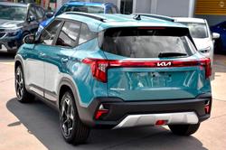 2025 Kia Seltos Sport+