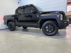 2025 Kia Tasman X-Pro