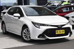 2024 Toyota Corolla Ascent Sport