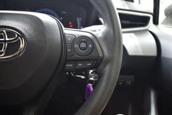 2024 Toyota Corolla Ascent Sport