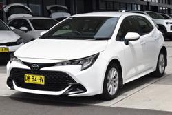 2024 Toyota Corolla Ascent Sport