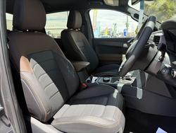 2025 Volkswagen AMAROK PANAMERICANA