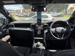 2025 Volkswagen AMAROK PANAMERICANA