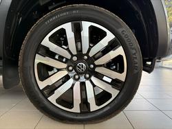 2025 Volkswagen AMAROK PANAMERICANA