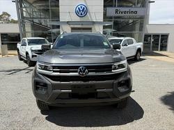 2025 Volkswagen AMAROK PANAMERICANA