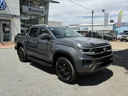 2025 Volkswagen AMAROK PANAMERICANA